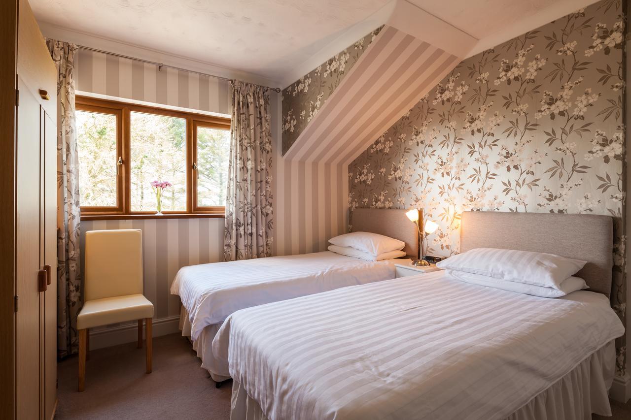 Langdon Farm Guest House Kilgetty Zewnętrze zdjęcie