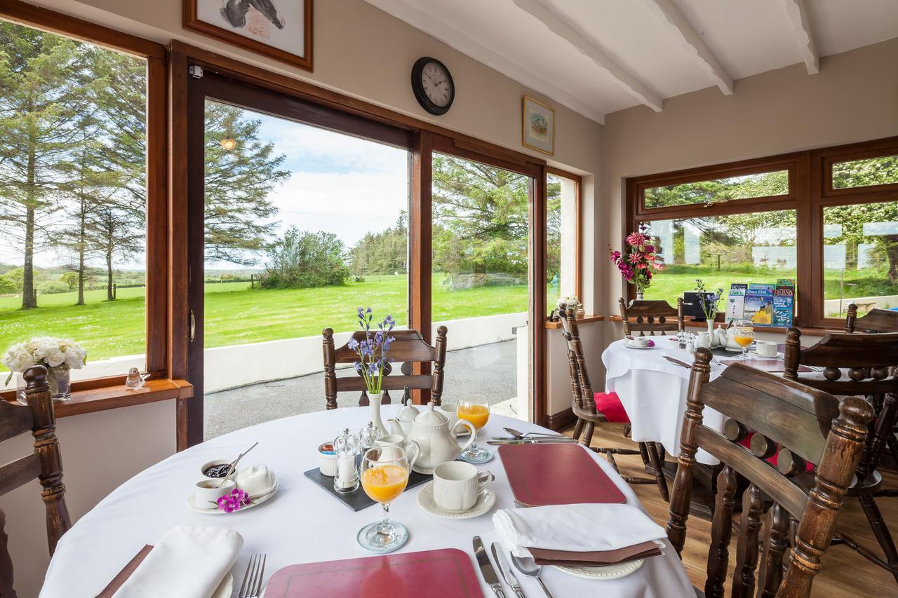 Langdon Farm Guest House Kilgetty Zewnętrze zdjęcie